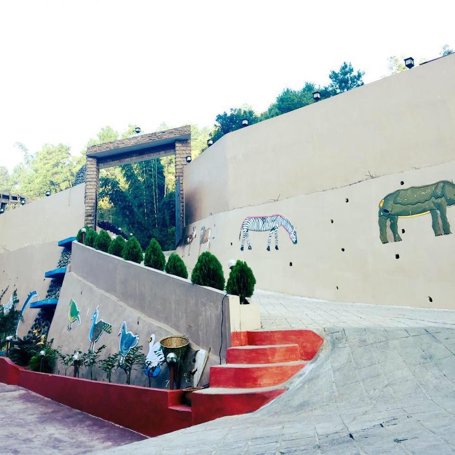 Ri Kanaan Resort Shillong Dış mekan fotoğraf