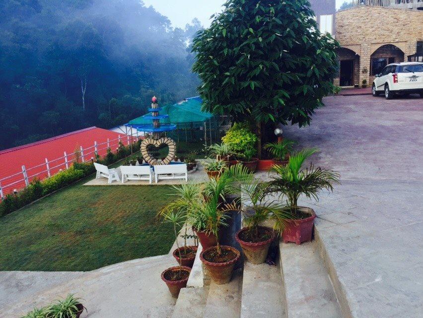 Ri Kanaan Resort Shillong Dış mekan fotoğraf