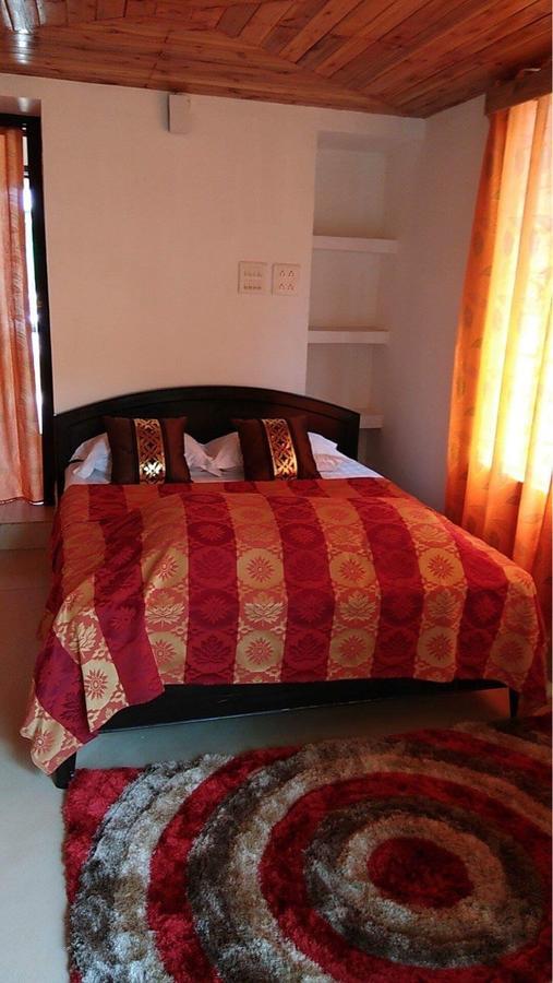 Ri Kanaan Resort Shillong Dış mekan fotoğraf
