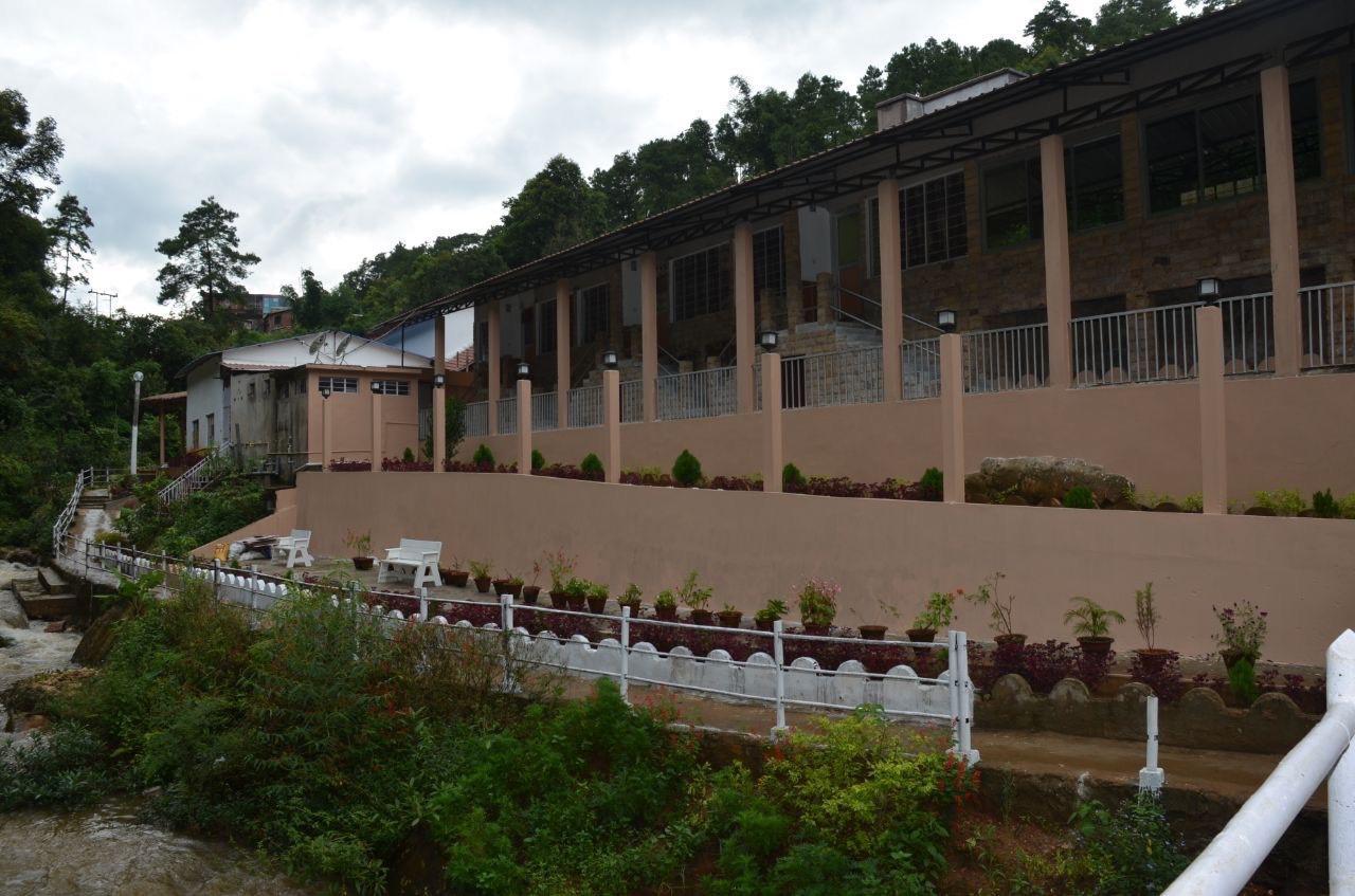Ri Kanaan Resort Shillong Dış mekan fotoğraf