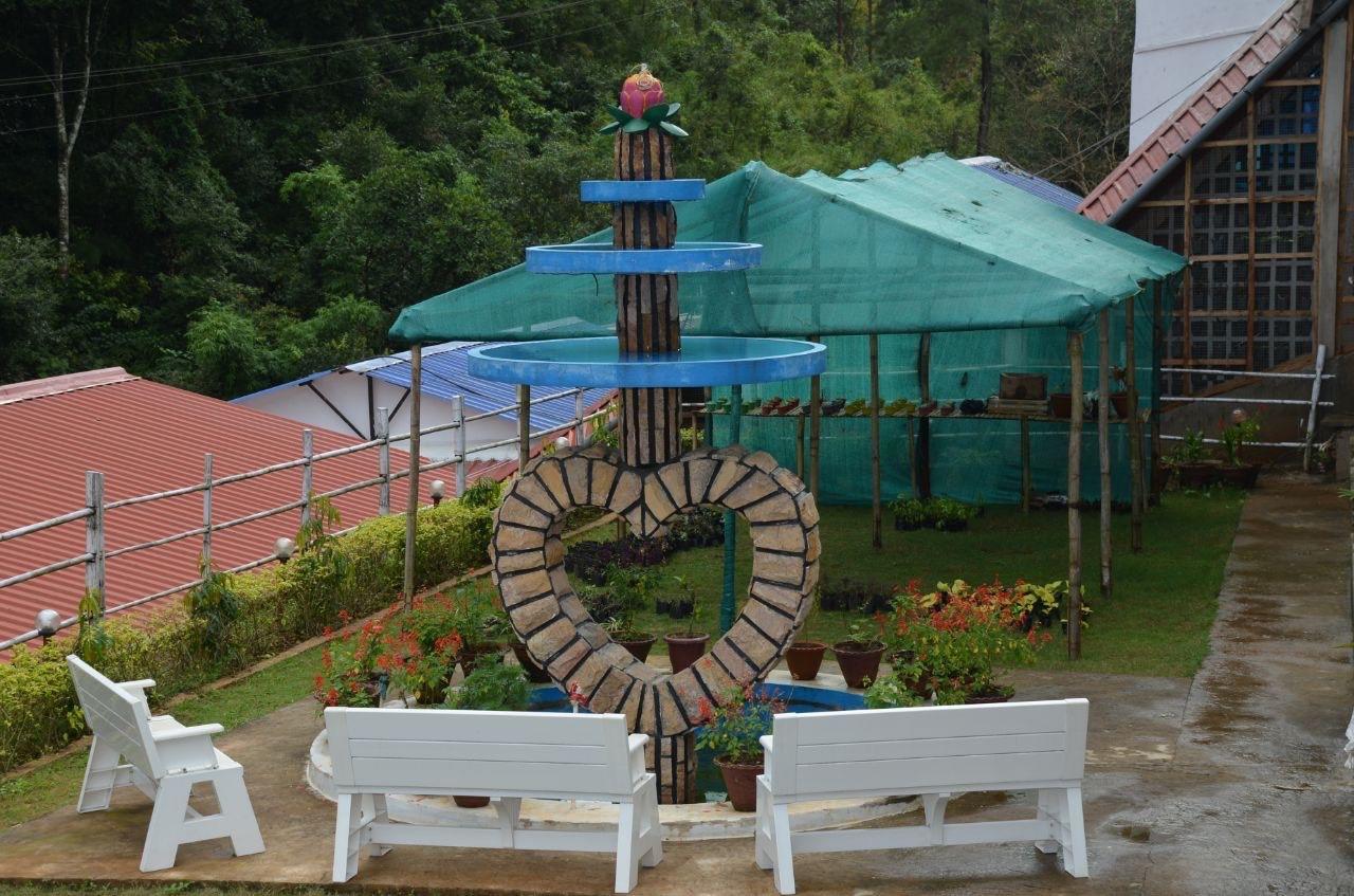 Ri Kanaan Resort Shillong Dış mekan fotoğraf