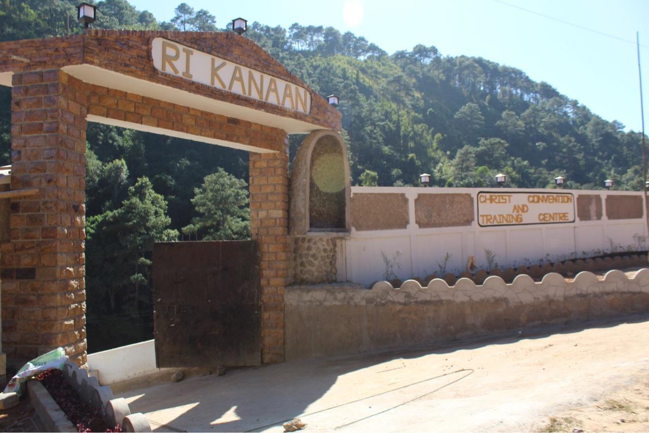 Ri Kanaan Resort Shillong Dış mekan fotoğraf