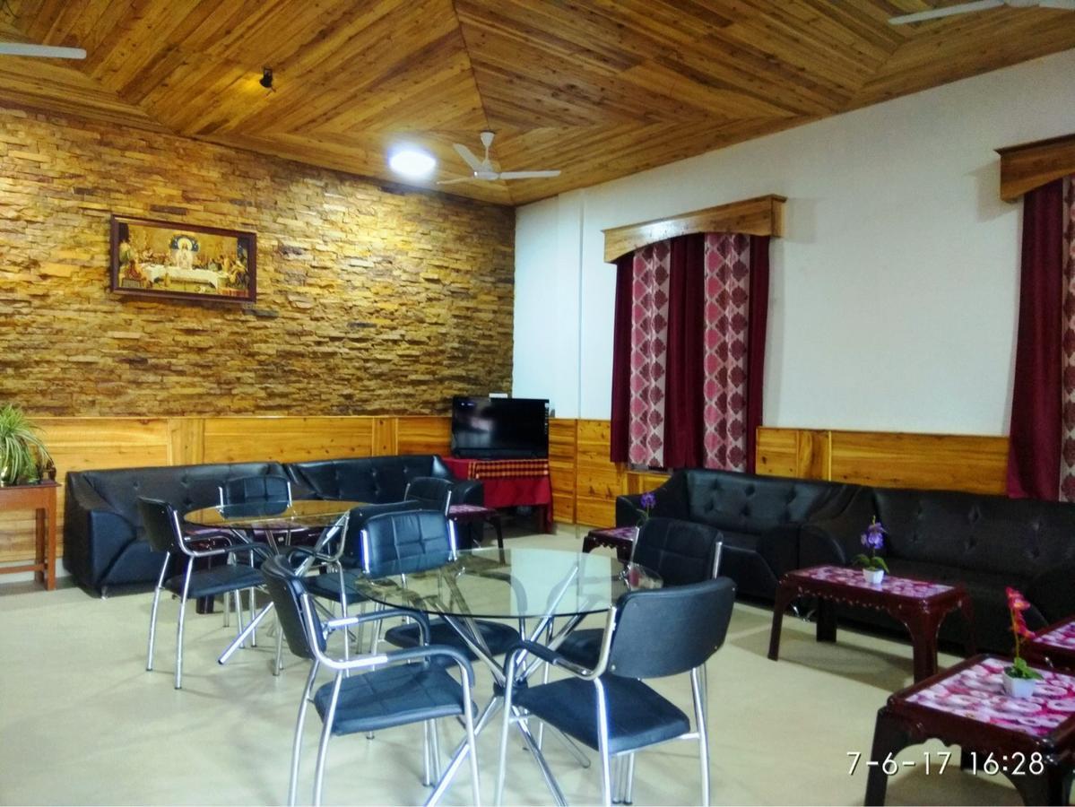Ri Kanaan Resort Shillong Dış mekan fotoğraf