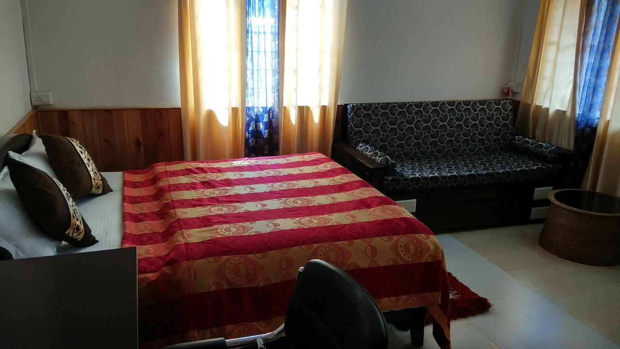Ri Kanaan Resort Shillong Dış mekan fotoğraf
