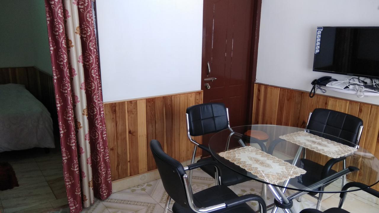 Ri Kanaan Resort Shillong Dış mekan fotoğraf