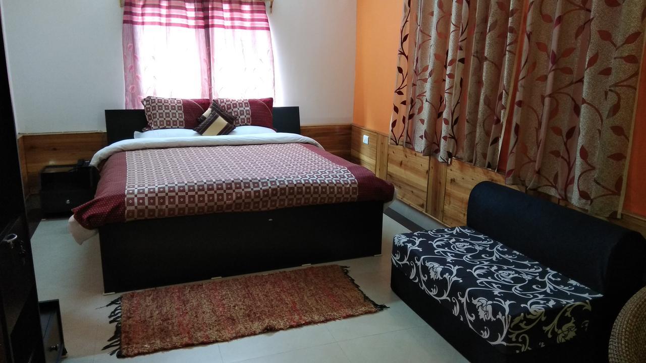 Ri Kanaan Resort Shillong Dış mekan fotoğraf