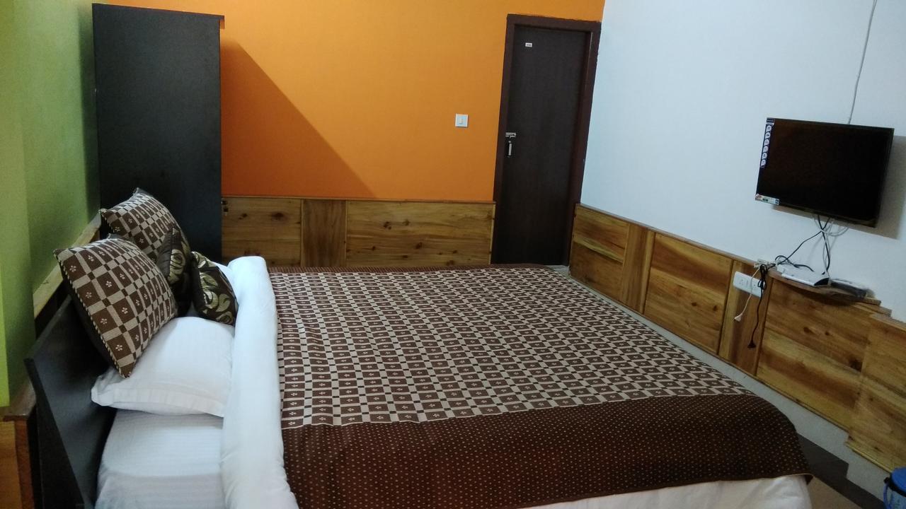 Ri Kanaan Resort Shillong Dış mekan fotoğraf
