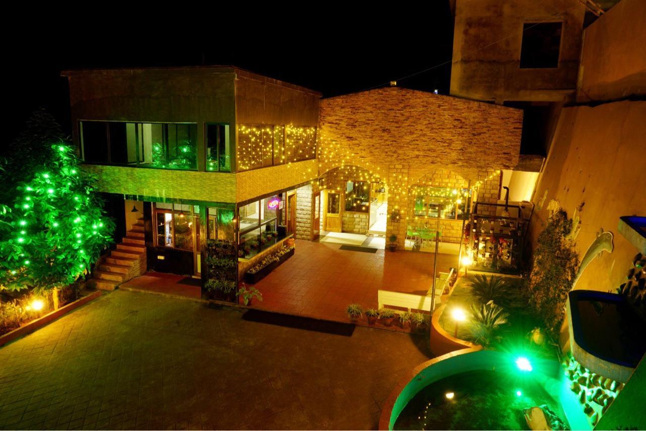 Ri Kanaan Resort Shillong Dış mekan fotoğraf
