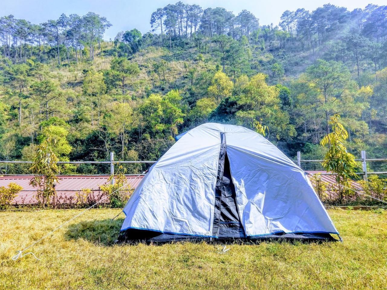 Ri Kanaan Resort Shillong Dış mekan fotoğraf